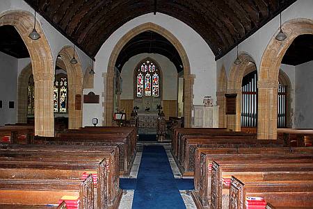 Hatch Beauchamp - The Nave